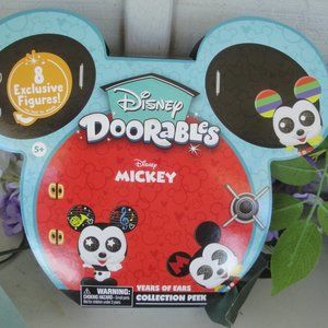 Doorables Years of Ears Collection Peek